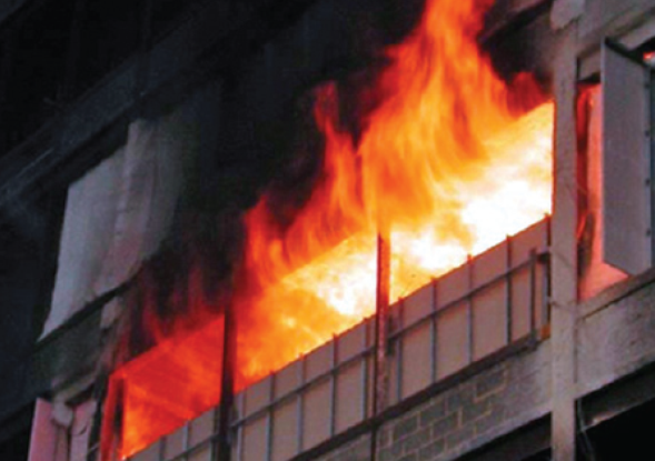 HMO fire safety